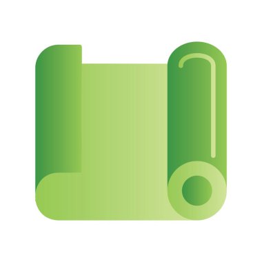 Paper Roll Creative Icons Desig