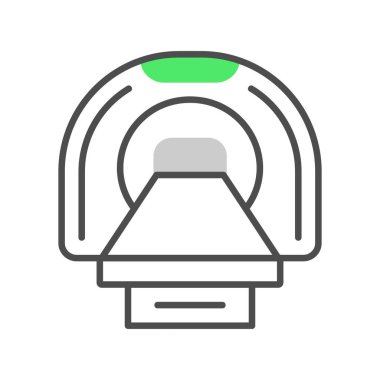 Tomography Creative Icons Desig