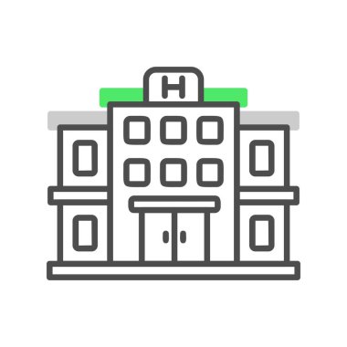 Hospital Creative Icons Desig