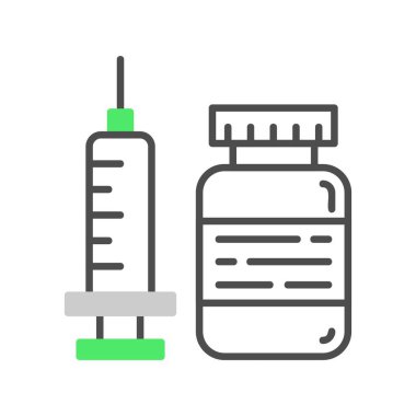  Vaccine Creative Icons Desig