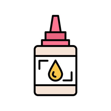 Glue Creative Icons Desig