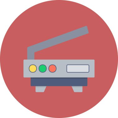  Scanner Creative Icons Desig