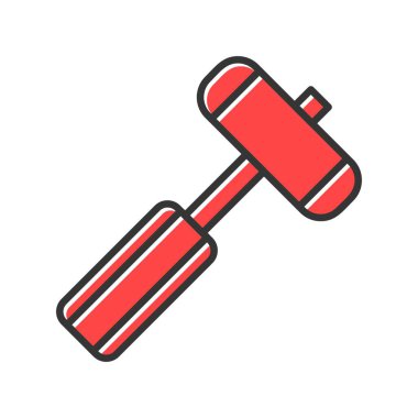Reflex Hammer Creative Icons Desig