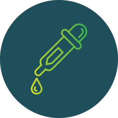 Dropper Creative Icons Desig