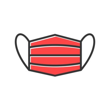 Mask Creative Icons Desig