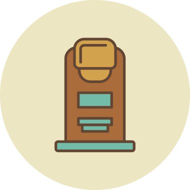 Mammogram Creative Icons Desig