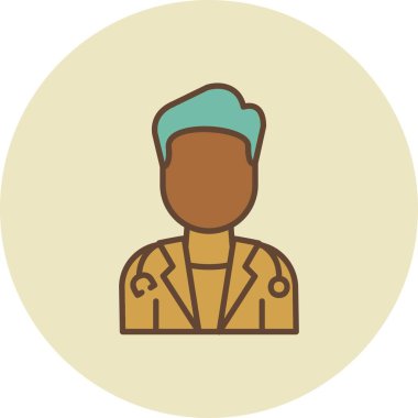  Doctor Creative Icons Desig