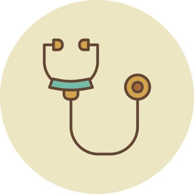 Stethoscope Creative Icons Desig