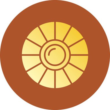  Color Circle Creative Icons Desig