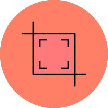  Crop Creative Icons Desig