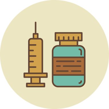  Vaccine Creative Icons Desig