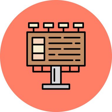  Billboard Creative Icons Desig