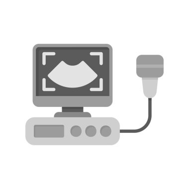 Ultrasound Creative Icons Desig