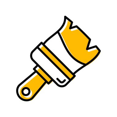  Paint Brush Creative Icons Desig