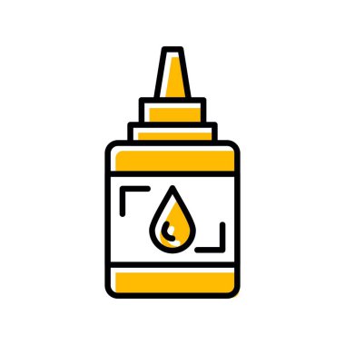 Glue Creative Icons Desig