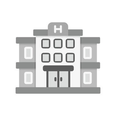 Hospital Creative Icons Desig