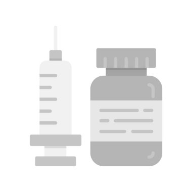  Vaccine Creative Icons Desig