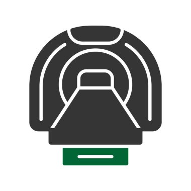 Tomography Creative Icons Desig