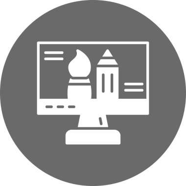 Graphic Design Creative Icons Desig