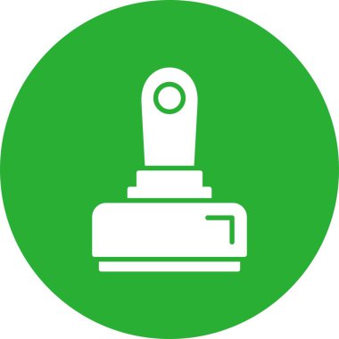 Stamp Creative Icons Desig