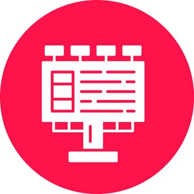  Billboard Creative Icons Desig