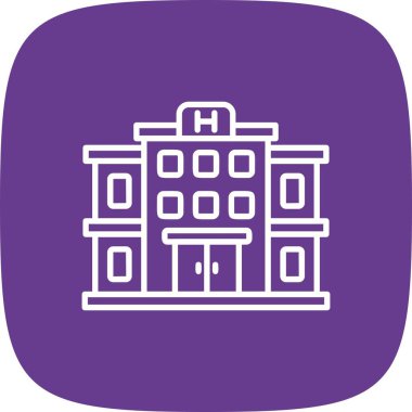 Hospital Creative Icons Desig