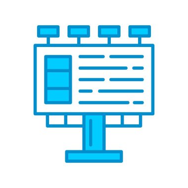  Billboard Creative Icons Desig