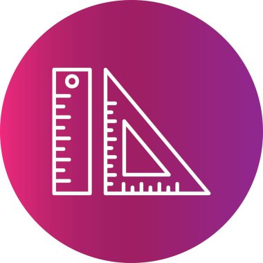 Rulers Creative Icons Desig