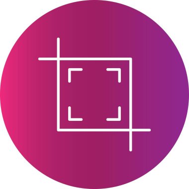  Crop Creative Icons Desig