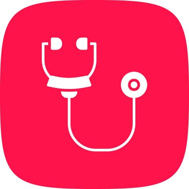Stethoscope Creative Icons Desig