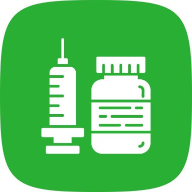  Vaccine Creative Icons Desig