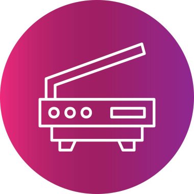  Scanner Creative Icons Desig