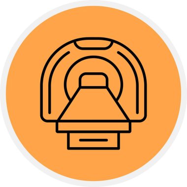 Tomography Creative Icons Desig