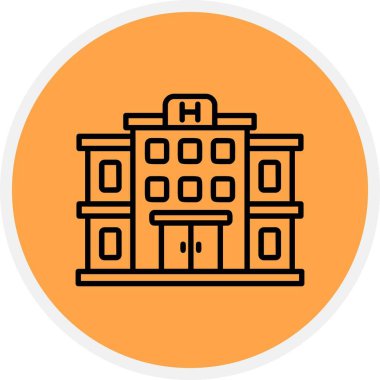 Hospital Creative Icons Desig