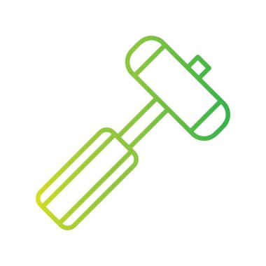 Reflex Hammer Creative Icons Desig