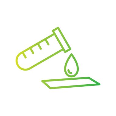 Blood Test Creative Icons Desig