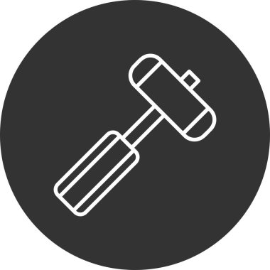 Reflex Hammer Creative Icons Desig