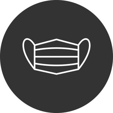 Mask Creative Icons Desig