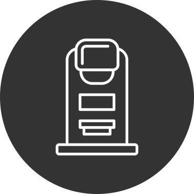 Mammogram Creative Icons Desig