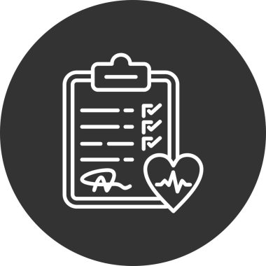 Checkup Creative Icons Desig