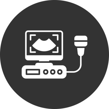 Ultrasound Creative Icons Desig