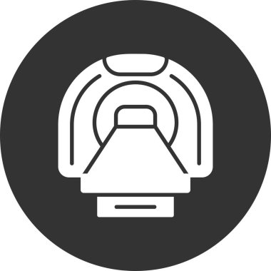 Tomography Creative Icons Desig