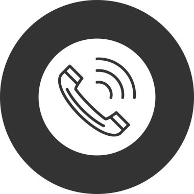 Call Creative Icons Desig