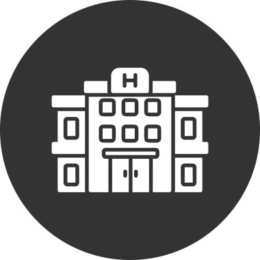 Hospital Creative Icons Desig