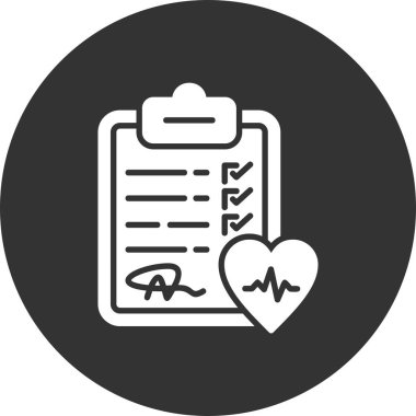 Checkup Creative Icons Desig