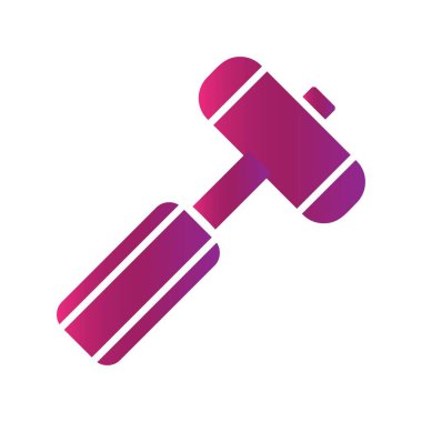 Reflex Hammer Creative Icons Desig