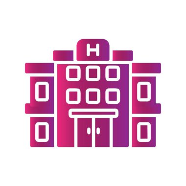 Hospital Creative Icons Desig