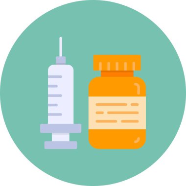  Vaccine Creative Icons Desig