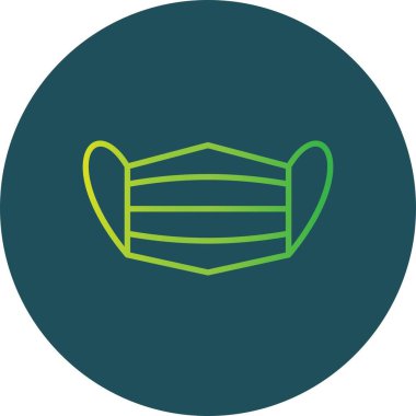 Mask Creative Icons Desig