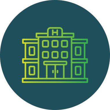 Hospital Creative Icons Desig